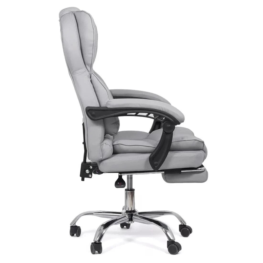 Scaun birou piele perne relaxare OFF415 Relax Joy