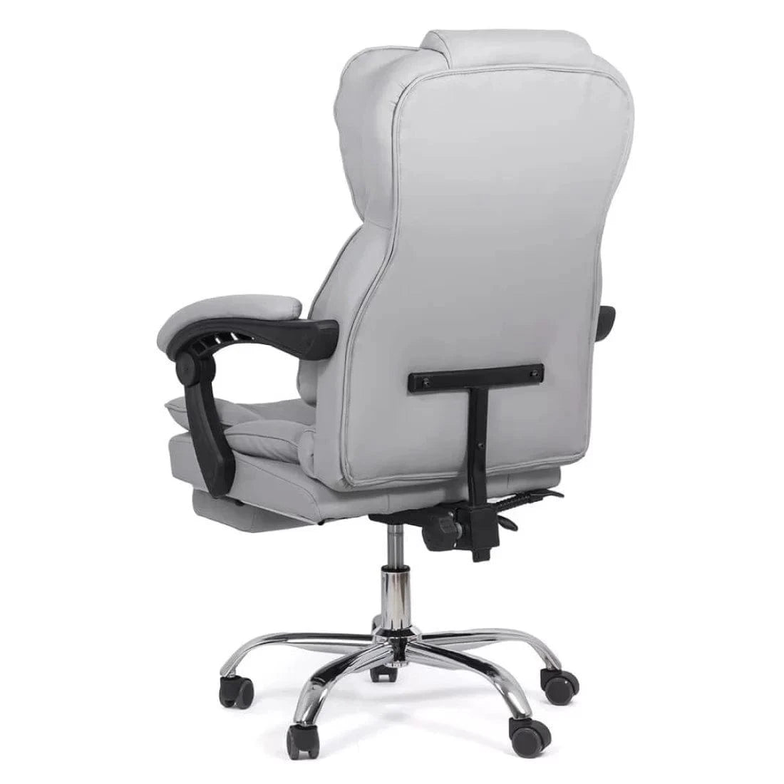 Scaun birou piele perne relaxare OFF415 Relax Joy