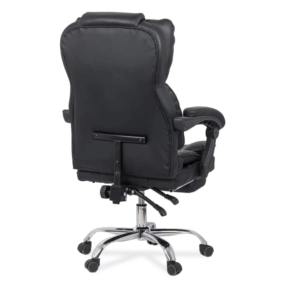 Scaun birou piele perne relaxare OFF415 Relax Joy