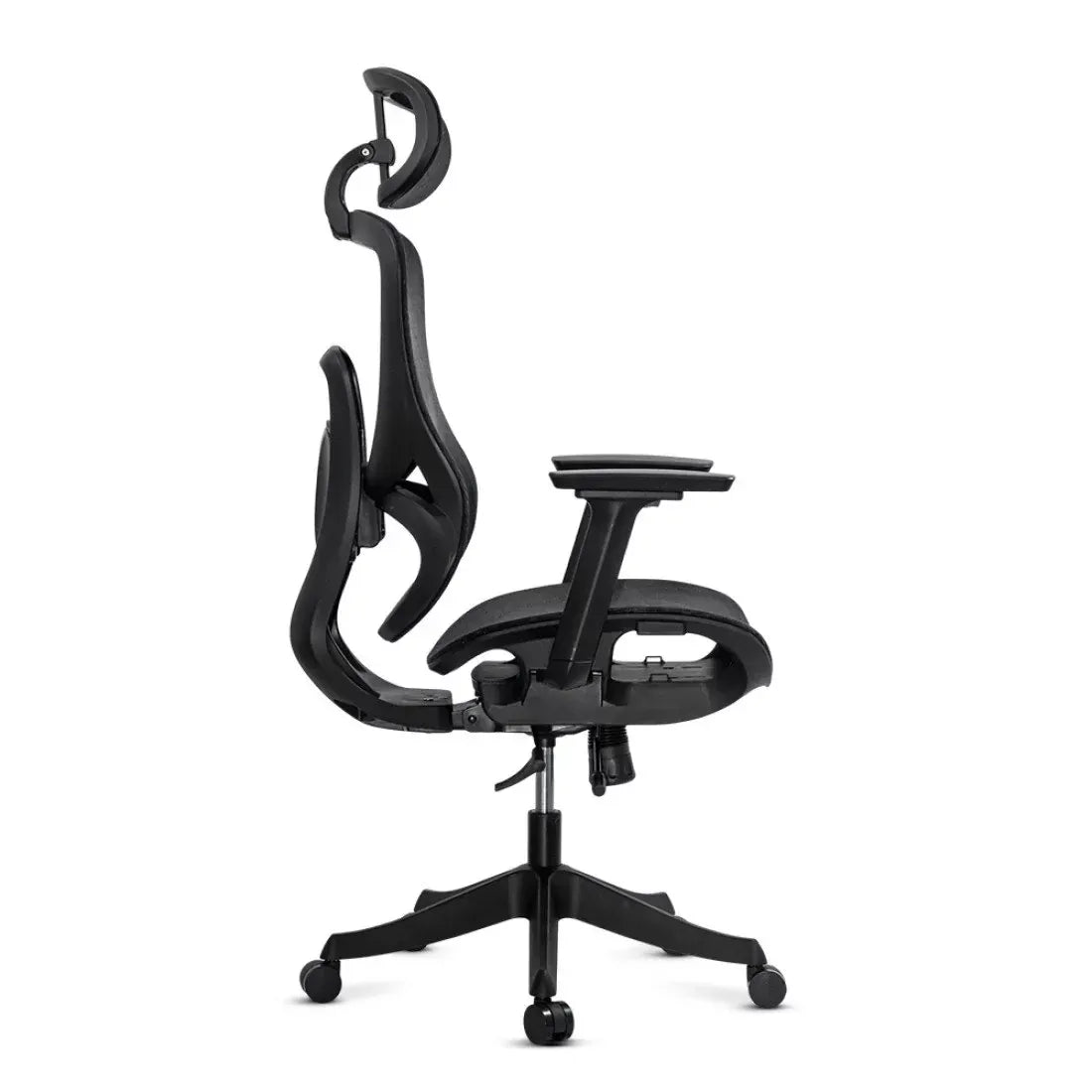 Scaun birou plasa reglaje confort lux SYYT9518 Arius NEGRU