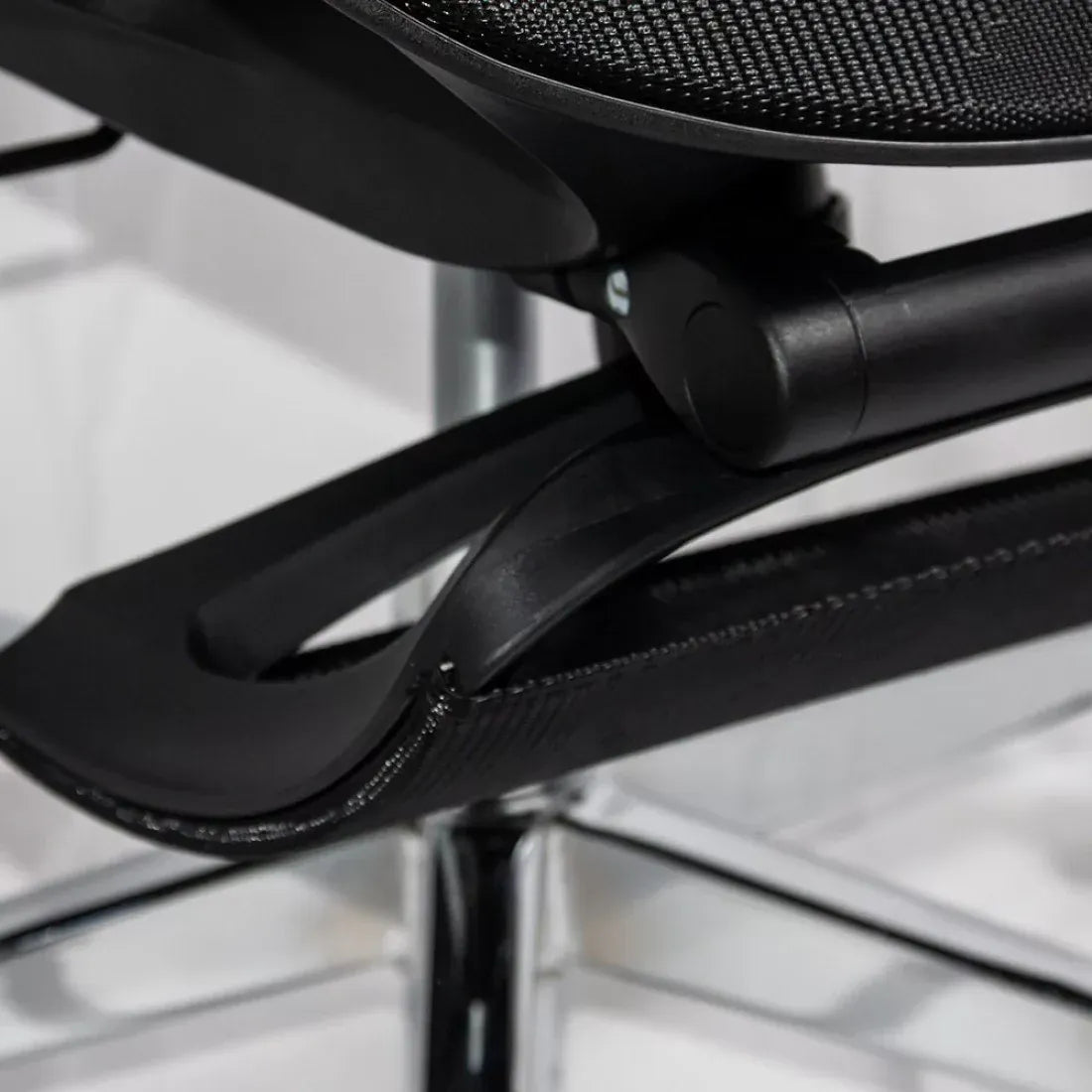 Scaun birou plasa reglaje confort lux SYYT9519 Etriox NEGRU