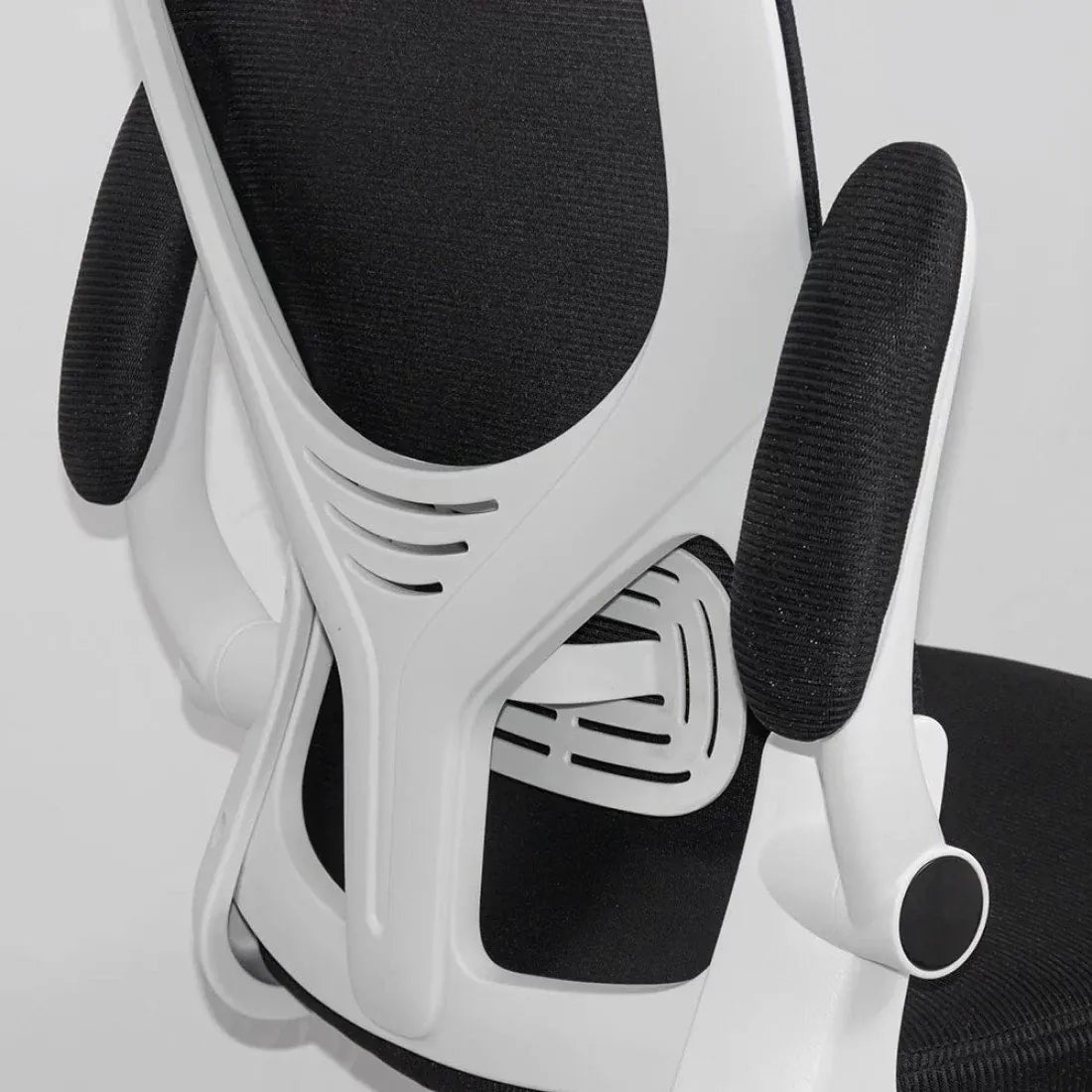 Scaun birou stofa brate rabatabile sistem balans OFF336 Glow