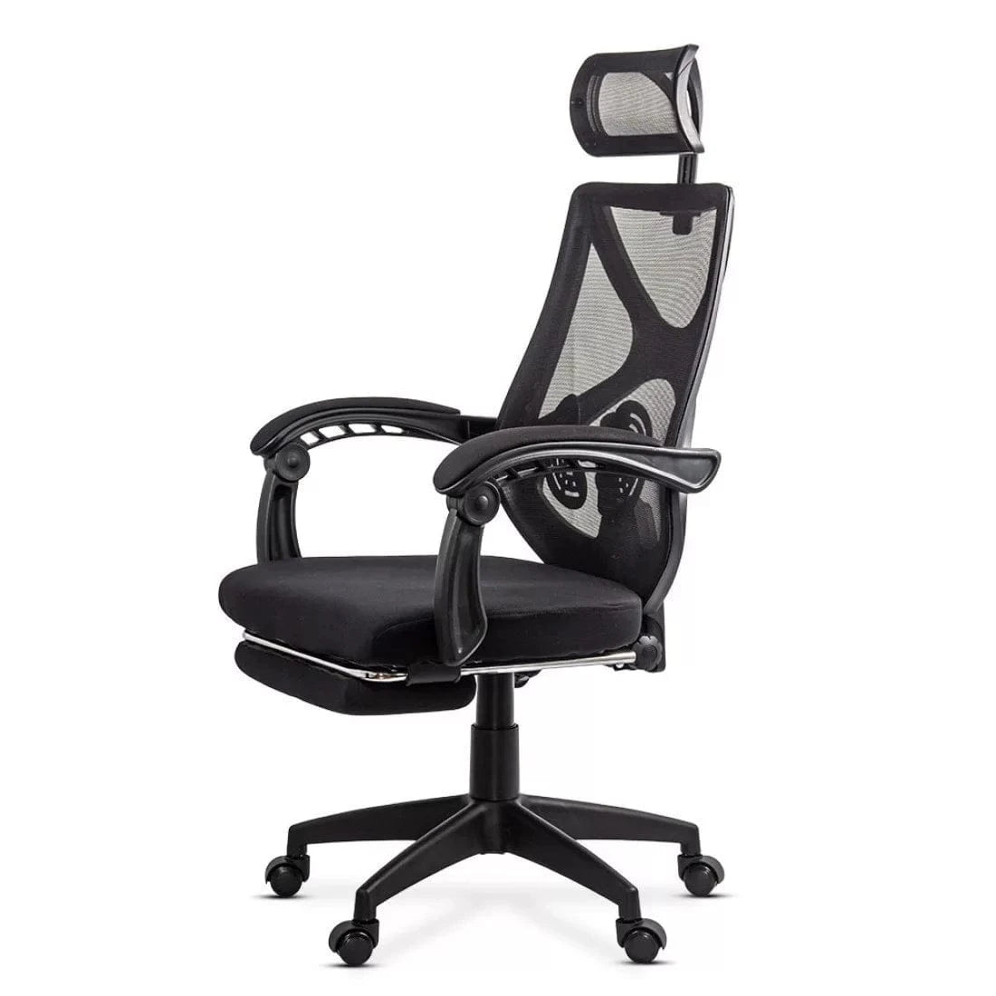 Scaun birou stofa reglabil sistem balans relaxare OFF636 Uno NEGRU