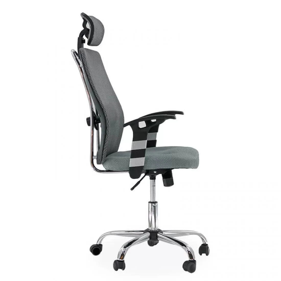 Scaun birou stofa sezut buretat spatar panza reglaj lombar OFF988 Aero Jason