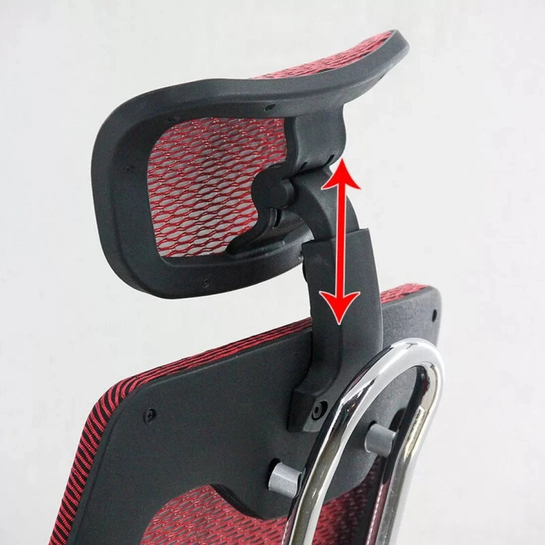 Scaun birou stofa sezut buretat spatar panza reglaj lombar OFF988 Aero Jason