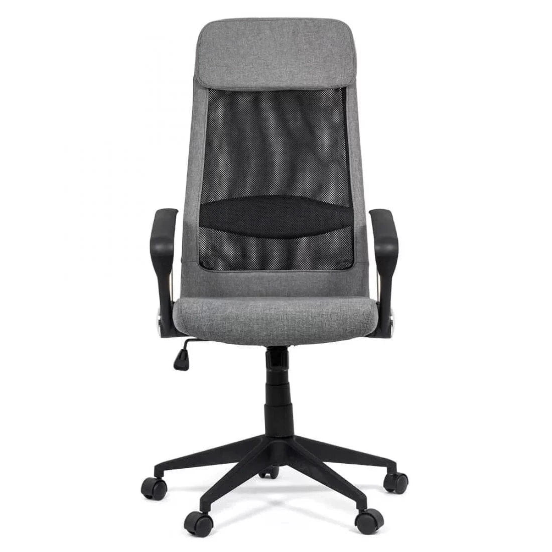 Scaun birou stofa sezut buretat spatar plasa mecanism balans OFF914 Aero Speed