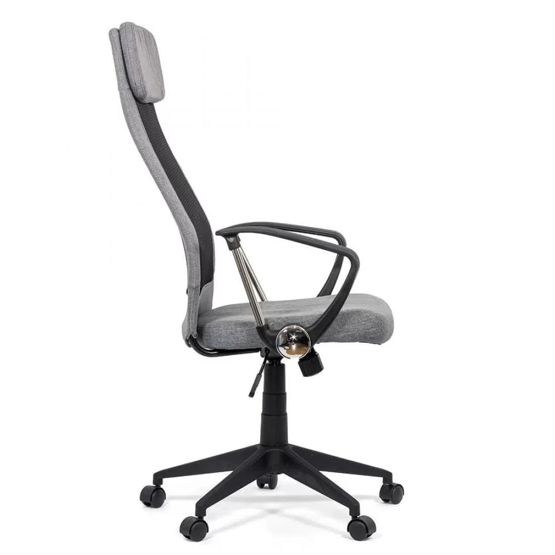 Scaun birou stofa sezut buretat spatar plasa mecanism balans OFF914 Aero Speed
