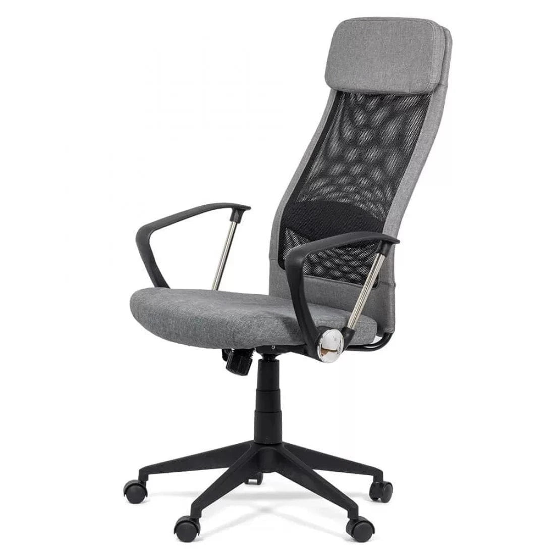 Scaun birou stofa sezut buretat spatar plasa mecanism balans OFF914 Aero Speed