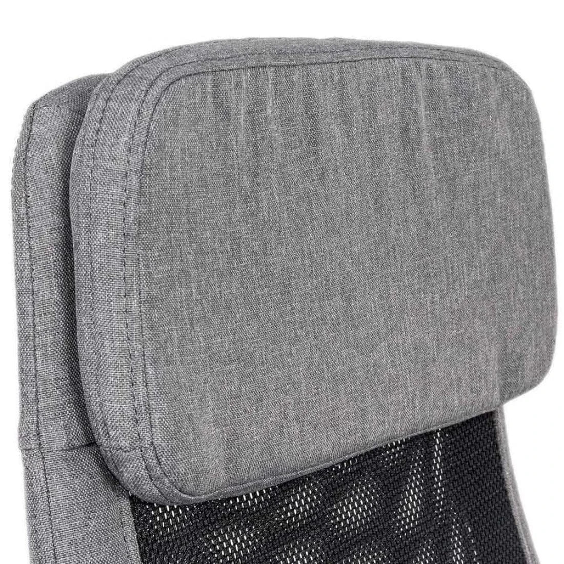 Scaun birou stofa sezut buretat spatar plasa mecanism balans OFF914 Aero Speed