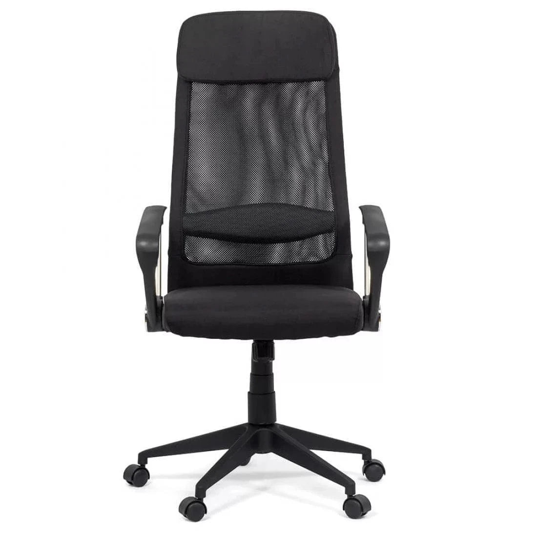 Scaun birou stofa sezut buretat spatar plasa mecanism balans OFF914 Aero Speed