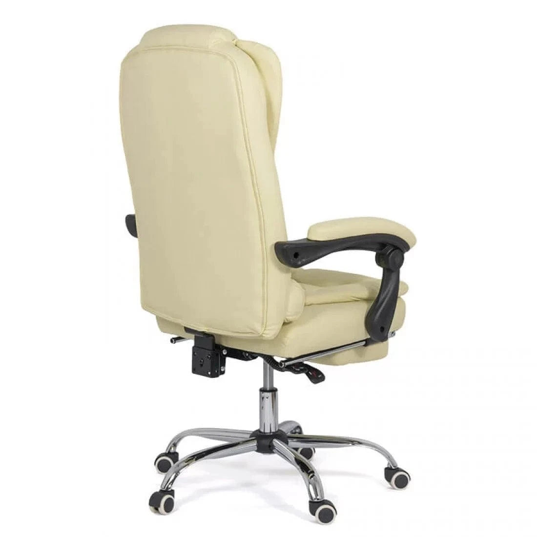 Scaun de birou extensibil rabatabil 135 grade piele OFF418 Relax Max