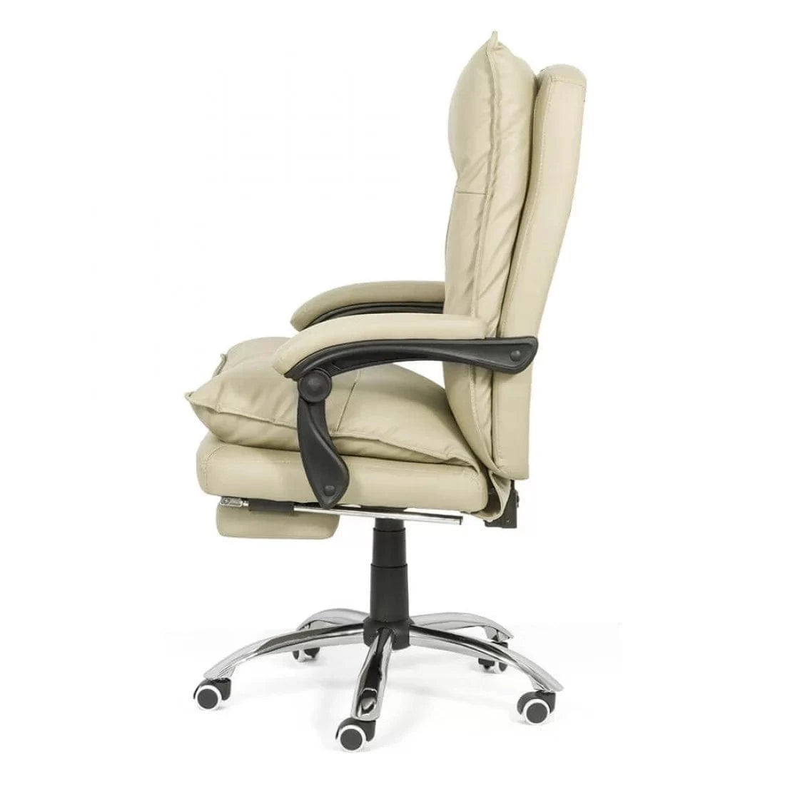 Scaun de birou extensibil reclinabil 135 grade piele OFF419 Ocean Sail