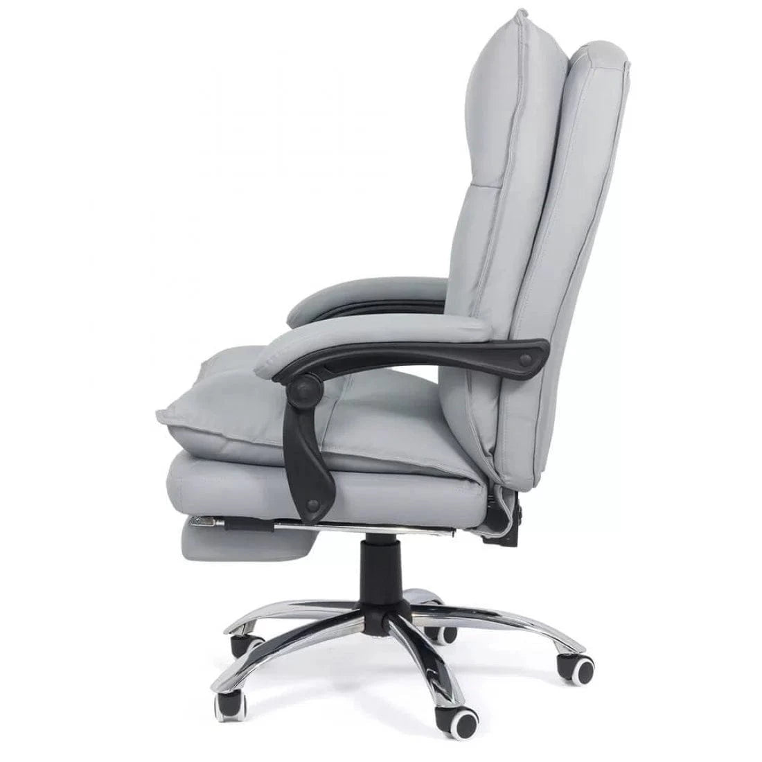 Scaun de birou extensibil reclinabil 135 grade piele OFF419 Ocean Sail