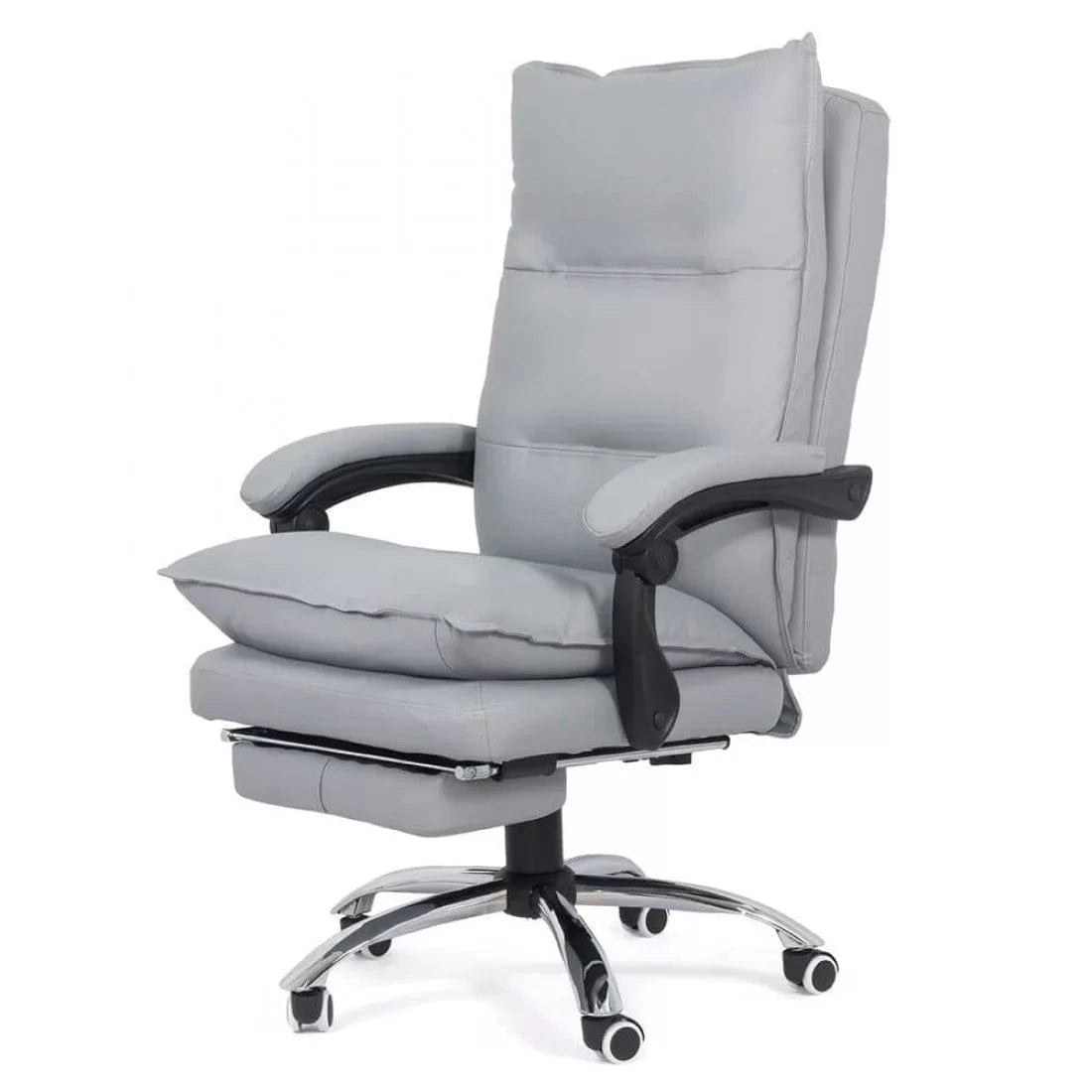 Scaun de birou extensibil reclinabil 135 grade piele OFF419 Ocean Sail