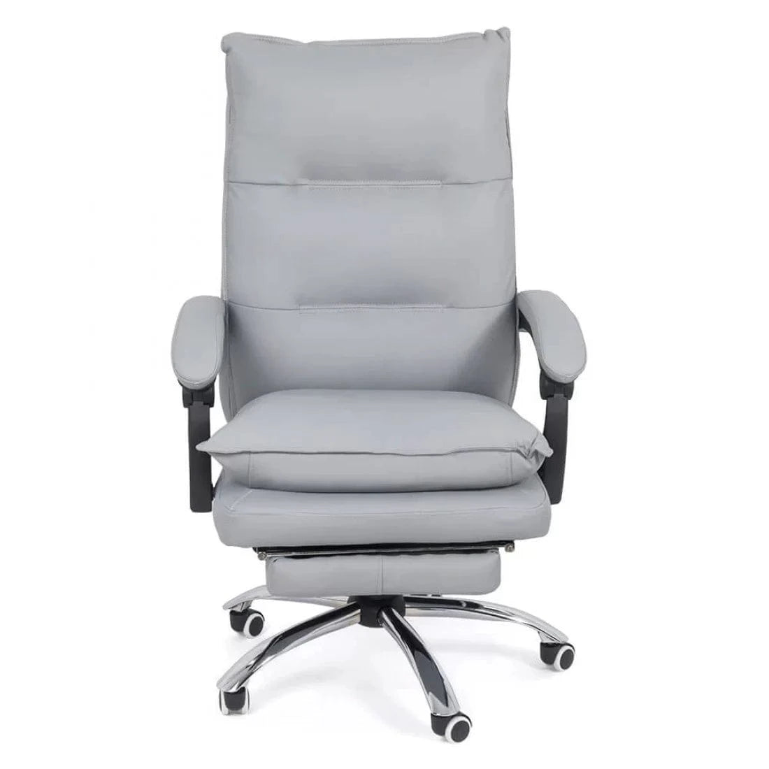 Scaun de birou extensibil reclinabil 135 grade piele OFF419 Ocean Sail