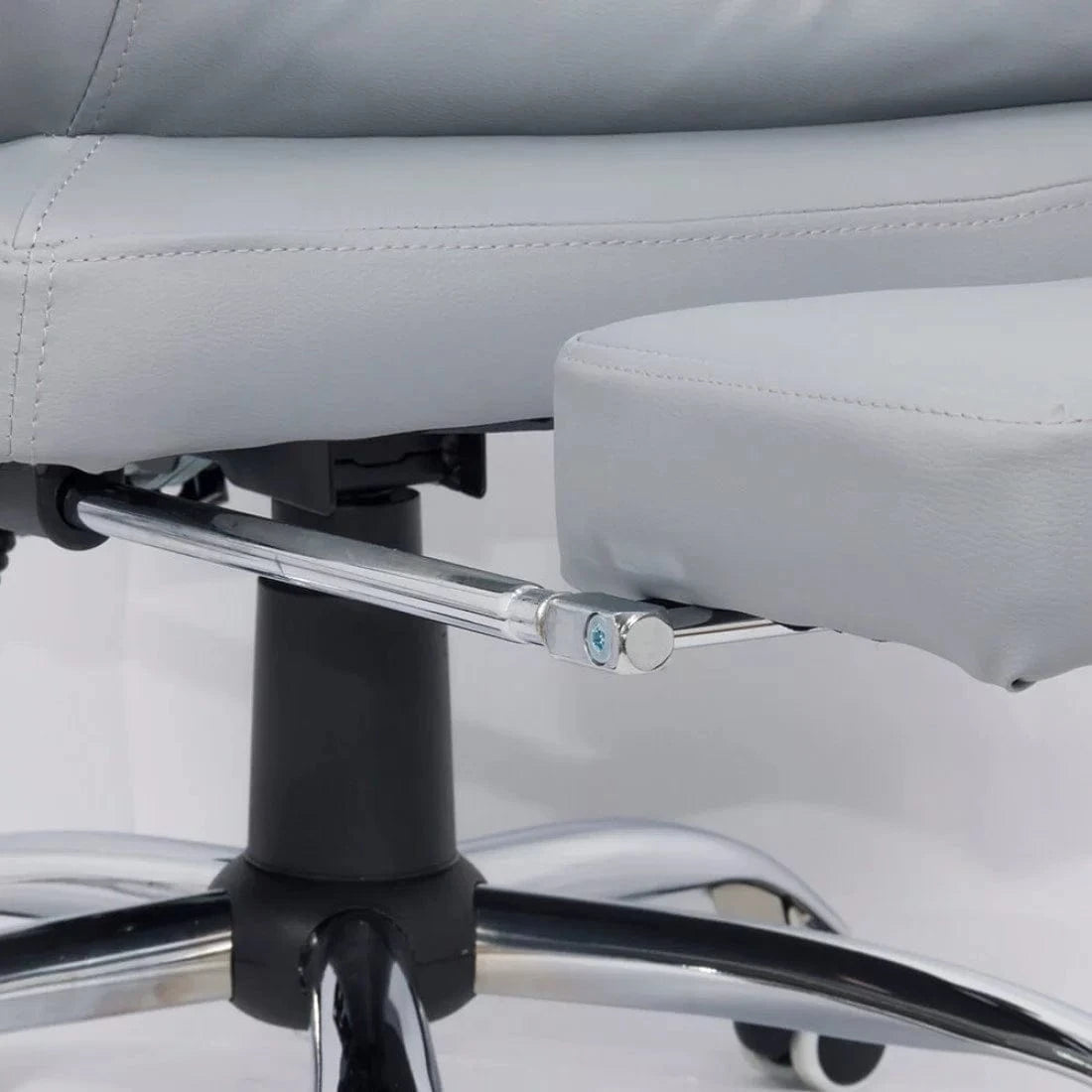 Scaun de birou extensibil reclinabil 135 grade piele OFF419 Ocean Sail