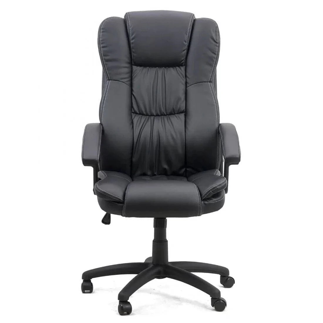 Scaun directorial piele mecanism balans OFF510 Confort Star