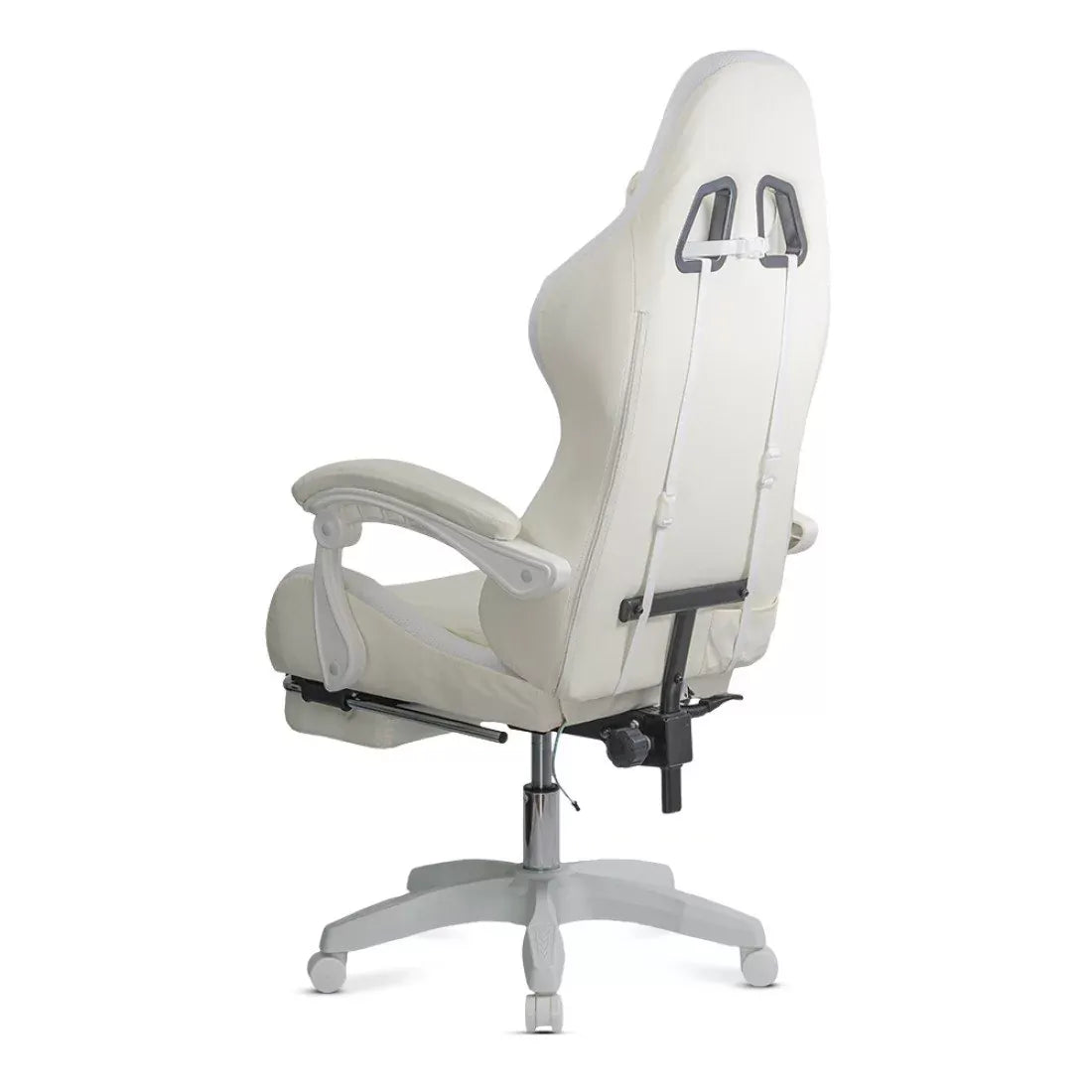 Scaun gaming multicolor piele rabatabil led RGB OFF298 Anime