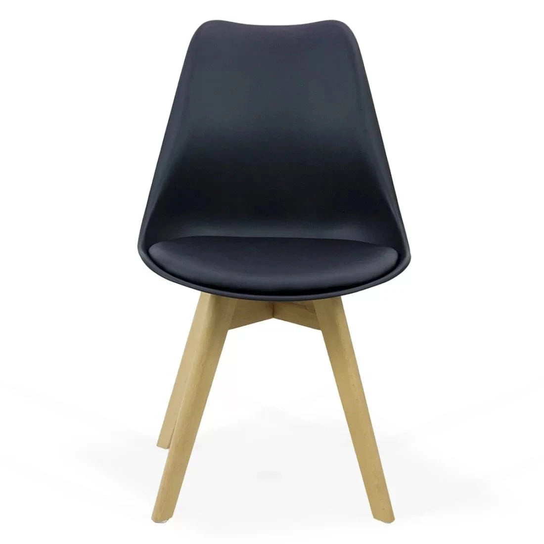 Scaun living piele buretat cadru lemn fag BUC242 Greenland