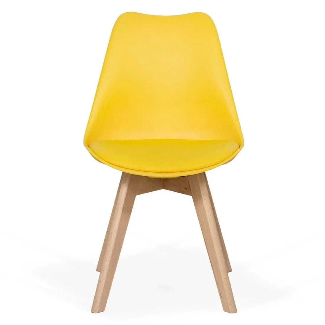 Scaun living piele buretat cadru lemn fag BUC242 Greenland