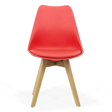 Scaun living piele buretat cadru lemn fag BUC242 Greenland