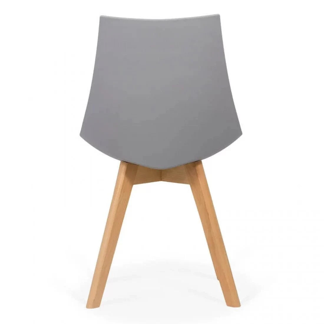 Scaun living piele buretat cadru lemn fag BUC245 Penthouse