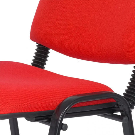 Scaun conferinta stofa masa rabatabila HRC606 Conference Pro