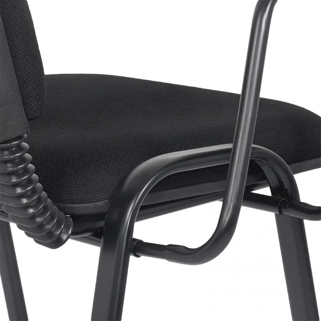 Scaun conferinta stofa masa rabatabila HRC606 Conference Pro