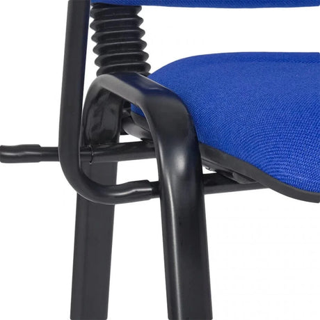 Scaun conferinta stofa masa rabatabila HRC606 Conference Pro