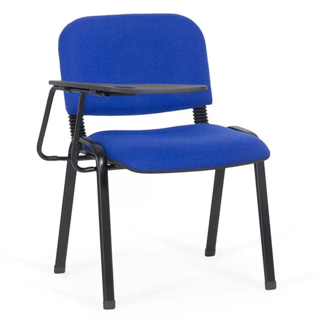 Scaun conferinta stofa masa rabatabila HRC606 Conference Pro ALBASTRU