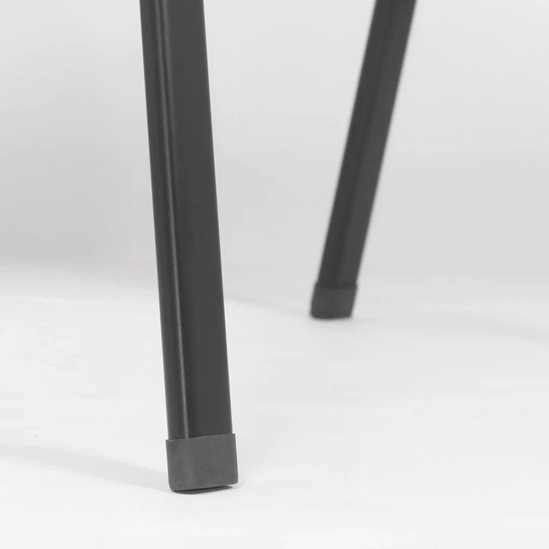 Scaun conferinta stofa sezut buretat cadru metalic fix HRC600 Aero Ace