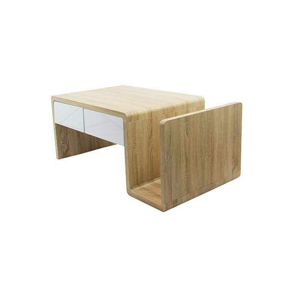 Stand TV Functie Masuta Cafea Sonoma BUC04 Mediteranean Tech