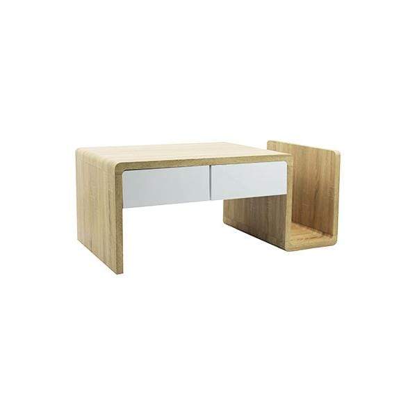 Stand TV Functie Masuta Cafea Sonoma BUC04 Mediteranean Tech