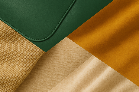 Pledoaria pentru armonie. Despre materiale și culori