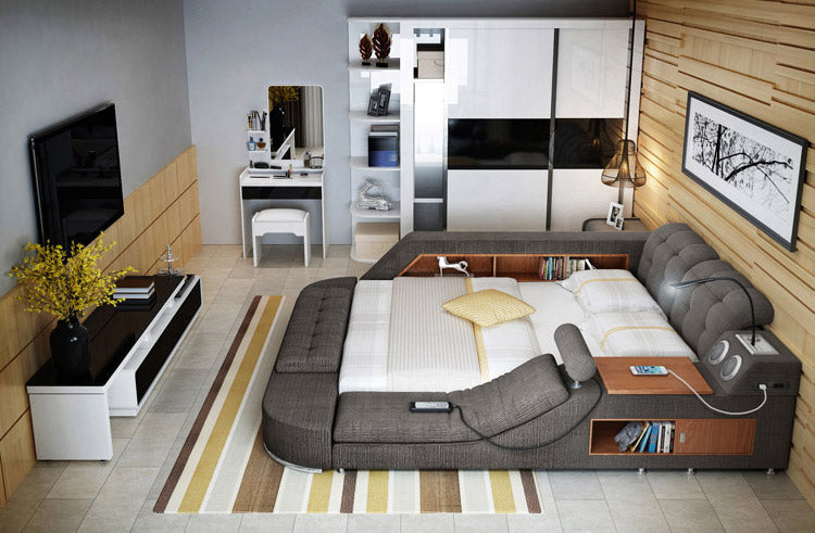 Mobilierul 2.0 și designul multifuncțional