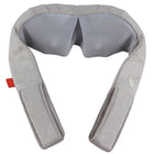 Centura masaj cervical cu incalzire portabila D181 Smile Plus