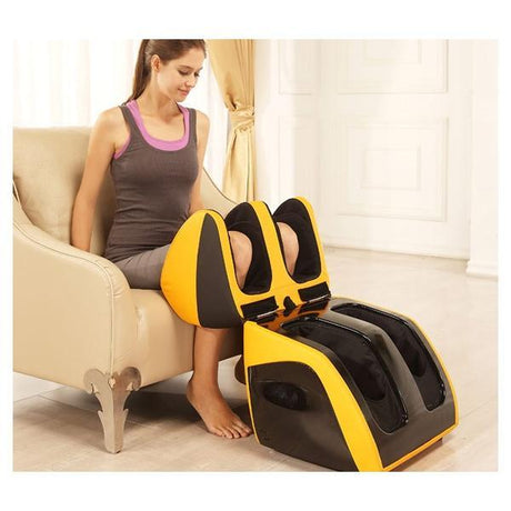 Aparat masaj genunchi gambe talpi iRestC30 Multirol