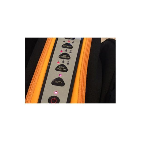 Aparat masaj genunchi gambe talpi iRestC30 Multirol