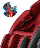 Fotoliu de masaj complet Komoder KM400 Robotic 3D ZG Victoria