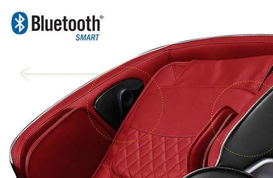 Fotoliu de masaj complet Komoder KM400 Robotic 3D ZG Victoria