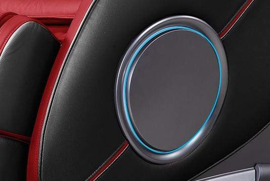 Fotoliu de masaj complet Komoder KM400 Robotic 3D ZG Victoria