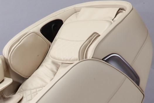 Fotoliu de masaj complet Komoder KM400 Robotic 3D ZG Victoria