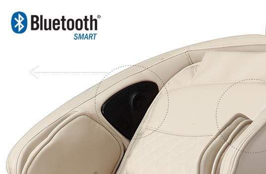 Fotoliu de masaj complet Komoder KM400 Robotic 3D ZG Victoria