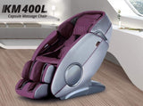 Fotoliu de masaj complet Komoder KM400 Robotic 3D ZG Victoria