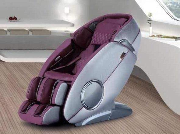 Fotoliu de masaj complet Komoder KM400 Robotic 3D ZG Victoria