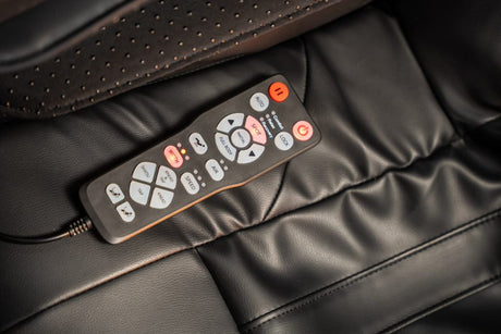 Fotoliu masaj crem brat robotic Vector