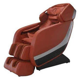 Fotoliu Masaj Piele Bej 3D Zero Gravity, 6 Role Sistem L, Încălzire, Muzică, Rokol RK7909