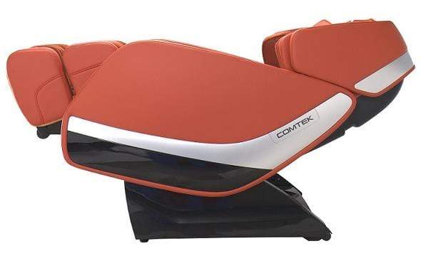 Fotoliu Masaj Piele Bej 3D Zero Gravity, 6 Role Sistem L, Încălzire, Muzică, Rokol RK7909