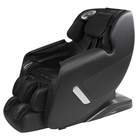 Fotoliu masaj piele bej zero gravity încălzire KM3703D Albert Beauty Spur