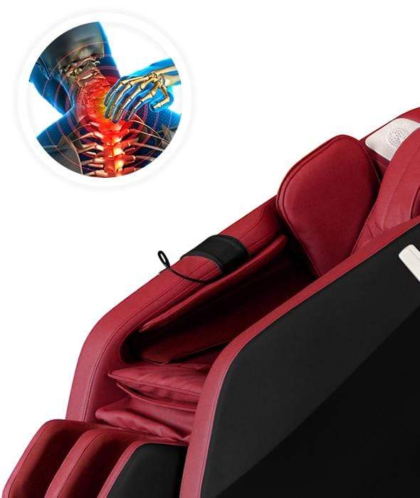 Fotoliu masaj reflexoterapie 3D Komoder Everest 